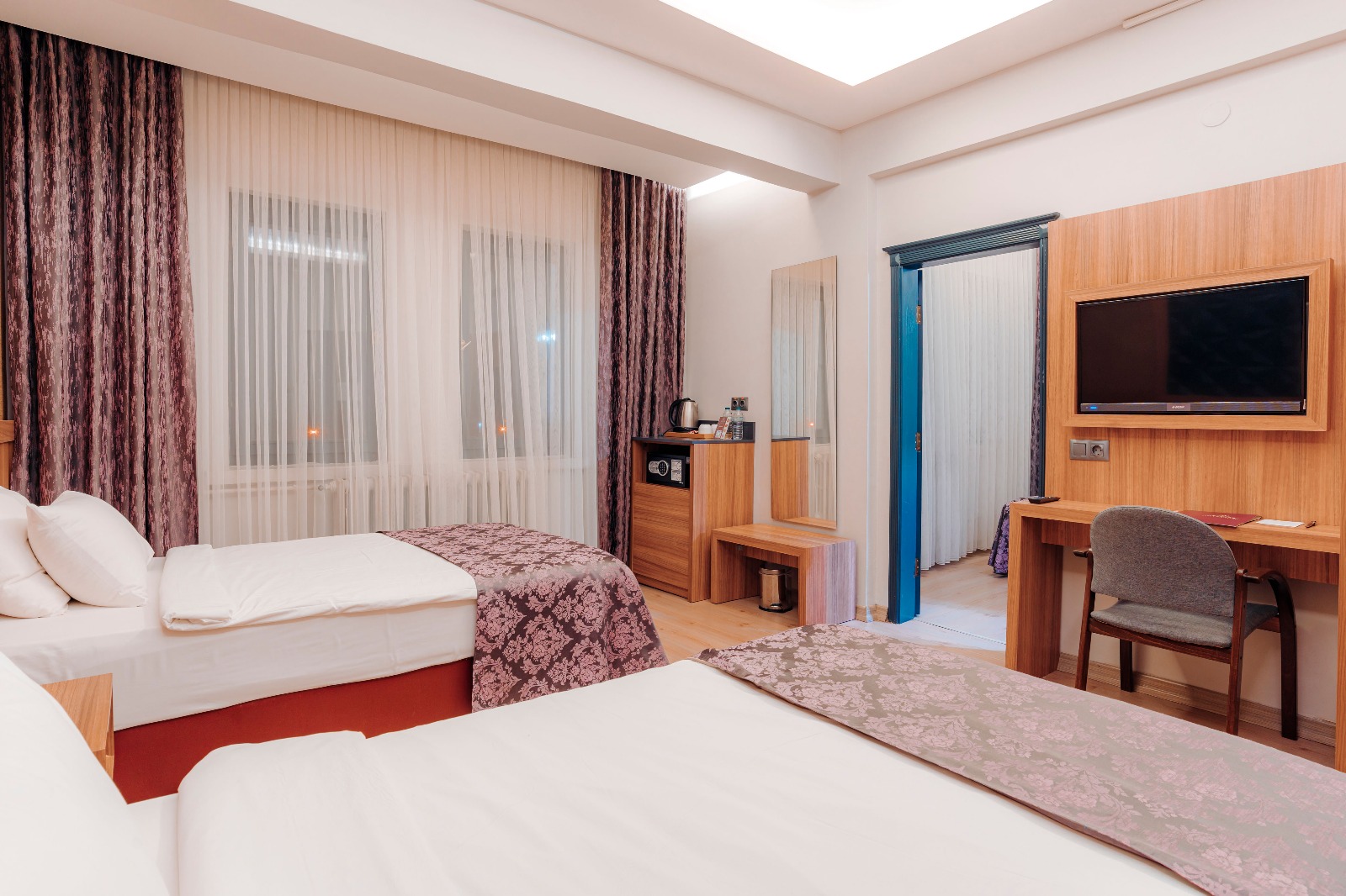 Triple Room 5